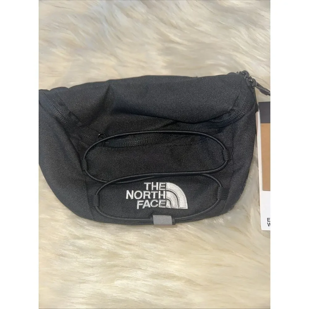 The North Face - Jester Lumbar hip pack fanny waist bag - Black NF0A52TMJK3